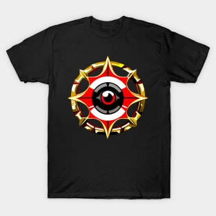 Targeted Precision Emblem - Cardinal Vision Crest T-Shirt